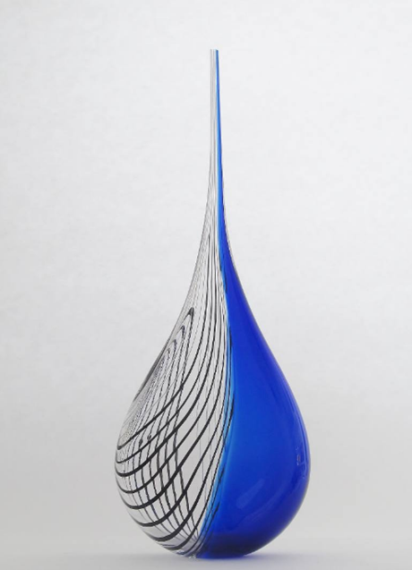 Renè Steinke glass art